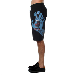 Bermuda Santa Cruz Boardshort Screaming Hand na internet