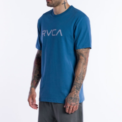 Camiseta RVCA Big Ps Blue na internet