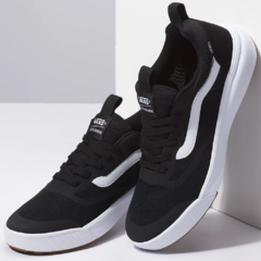 Tênis Vans Ultrarange Rapidweld Black White na internet