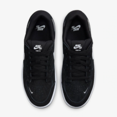 Tenis Nike SB Force 58 Black - Ratus Skate Shop