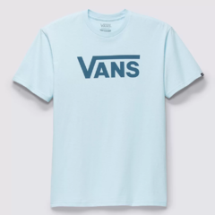 Camiseta Vans Classic Blue Glow - Ratus Skate Shop