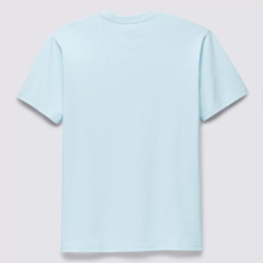 Camiseta Vans Classic Blue Glow - loja online
