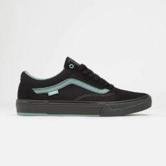 Tênis Vans BMX Old Skool Black/Green - comprar online