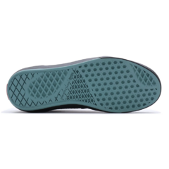 Tênis Vans Bmx Style 114 Black Teal - Ratus Skate Shop