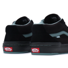 Tênis Vans Bmx Style 114 Black Teal - loja online