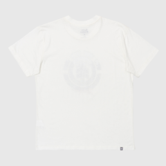 Camiseta Element x Bob Ross Landscape Filter Off White - Ratus Skate Shop