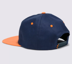 Boné Vans Classic Skate Navy/Orange - comprar online