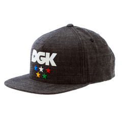 Boné DGK Snapback Star - comprar online