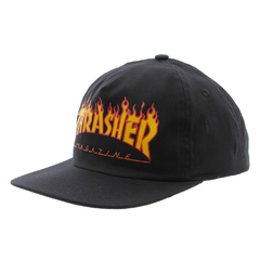 Boné Thrasher Flame Logo Snapback - comprar online
