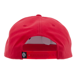 Boné Snapback Powell-Peralta Red na internet