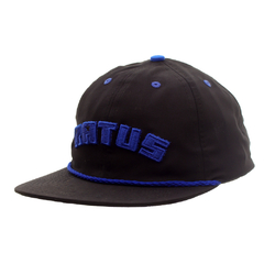 Boné Ratus Strapback Desconstruído Logo Blue - comprar online