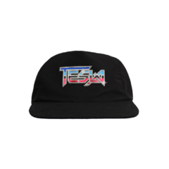 Boné Tesla 6Panel Logo Black Multi - comprar online