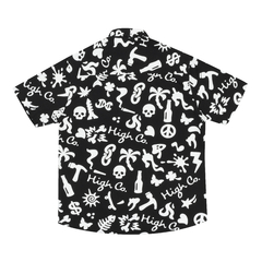 Camisa High Overall Black - comprar online