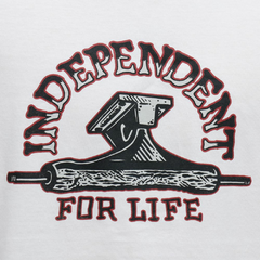 Camiseta Independent IFL Truck White - comprar online