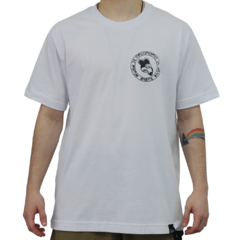 Camiseta Ratus x Os Cururu White - comprar online