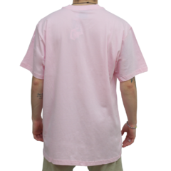 Camiseta Thrasher Vice Logo Rosa - comprar online