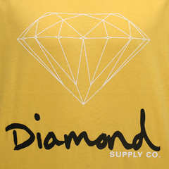 Camiseta Diamond Gold - comprar online