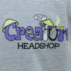 Camiseta Creature Gardner - Ratus Skate Shop