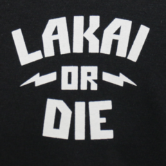 Camiseta Lakai Or Die - Ratus Skate Shop