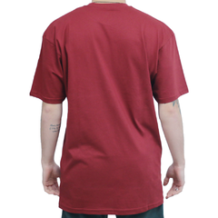 Camiseta Vans Easy Box Red - comprar online