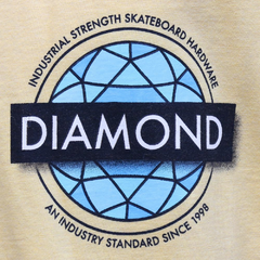 Camiseta Diamond Industrial Yellow - comprar online