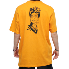 Camiseta Lakai Frida Orange na internet