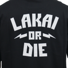 Camiseta Lakai Or Die na internet