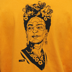 Camiseta Lakai Frida Orange - Ratus Skate Shop