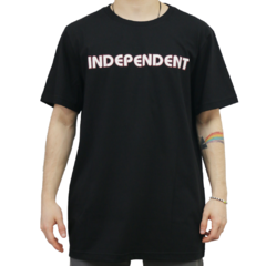 Camiseta Indy Btg Bauhaus Black - comprar online