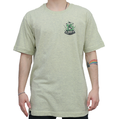 Camiseta Ratus 15 Anos Mescla Green - comprar online