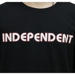 Camiseta Indy Btg Bauhaus Black na internet