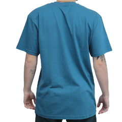 Camiseta Vans Core Basics Blue - comprar online