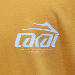 Camiseta Lakai Inspired Orange - comprar online