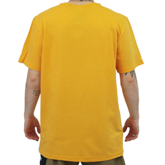 Camiseta Creature Teen Fiend Amarelo - comprar online