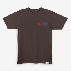 Camiseta Diamond Racing Team Brown - comprar online