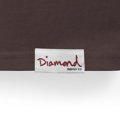 Camiseta Diamond Racing Team Brown na internet