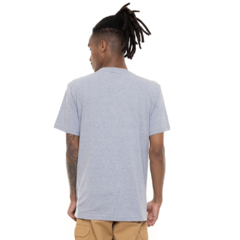 Camiseta DC Stacked Drip Grey - comprar online