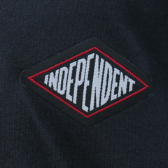 Camiseta Independent Summit Chest Black - comprar online