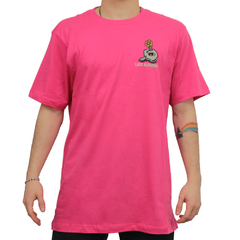 Camiseta Element Coffin Pink na internet