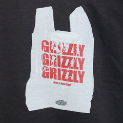 Camiseta Grizzly In The Bag Brown - Ratus Skate Shop