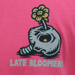 Camiseta Element Coffin Pink - Ratus Skate Shop