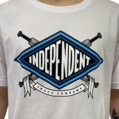 Camiseta Independent Turn And Burn Front - comprar online