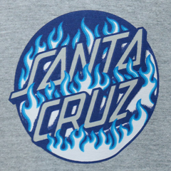 Camiseta Santa Cruz Blaze na internet