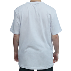 Camiseta Lakai Letterman White - comprar online