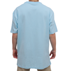 Camiseta Diamond Outline Blue - comprar online