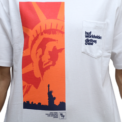 Camiseta HUF Liberty - comprar online