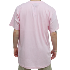 Camiseta Thrasher Outline Rosa - comprar online