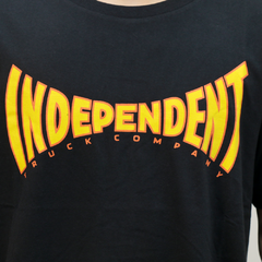 Camiseta Independent Spanning Blk - comprar online