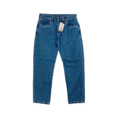 Calça Element Jeans Oversized Blue. Material 80% Algodão 18% Poliéster 2% Elastano.