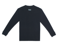 Camiseta Öus M/L Ork Flower Black - comprar online